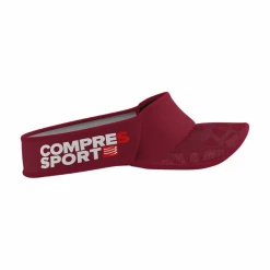 Visera Compressport Spiderweb Ultralight Granate -365rider Ventas visera compressport spiderweb ultralight granate 2