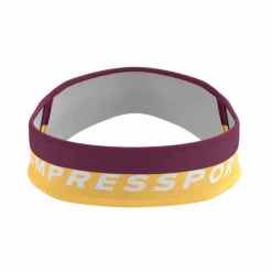 Visera Compressport Ultralight Amarillo Burdeos 10 Visera Compressport Ultralight Amarillo Burdeos -365rider Ventas visera compressport ultralight amarillo burdeos 3