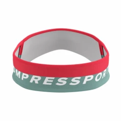 Visera Compressport Ultralight Verde Rojo -365rider Ventas visera compressport ultralight verde rojo 3