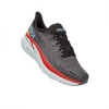 Hoka One One Zapatilla Hoka Clifton 8 Negra Rojo AW22 -365rider Ventas zapatilla hoka clifton 8 negra rojo aw22