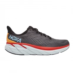 Hoka One One Zapatilla Hoka Clifton 8 Negra Rojo AW22 -365rider Ventas zapatilla hoka clifton 8 negra rojo aw22 4