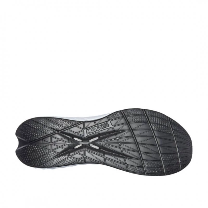Zapatilla Hoka One One Carbon X 3 Negro Blanco AW22 7 Zapatilla Hoka One One Carbon X 3 Negro Blanco AW22 - Image 5