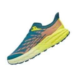 Zapatilla Hoka One One Speedgoat 5 Wide Azul Coral Verde AW22 12 Zapatilla Hoka One One Speedgoat 5 Wide Azul Coral Verde AW22 -365rider Ventas zapatilla hoka one one speedgoat 5 wide azul coral verde aw22 2