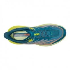 Zapatilla Hoka One One Speedgoat 5 Wide Azul Coral Verde AW22 14 Zapatilla Hoka One One Speedgoat 5 Wide Azul Coral Verde AW22 -365rider Ventas zapatilla hoka one one speedgoat 5 wide azul coral verde aw22 4