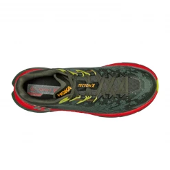 Zapatilla Hoka One One Tecton X Verde Rojo AW22 -365rider Ventas zapatilla hoka one one tecton x verde rojo aw22 4