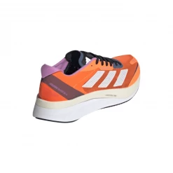 Zapatillas Adidas Adizero Boston 11 Naranja Lila AW22 13 Zapatillas Adidas Adizero Boston 11 Naranja Lila AW22 -365rider Ventas zapatillas adidas adizero boston 11 naranja lila aw22 5