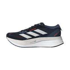 Zapatillas Adidas Adizero Boston 11 Negro Azul AW22 -365rider Ventas zapatillas adidas adizero boston 11 negro azul aw22 3