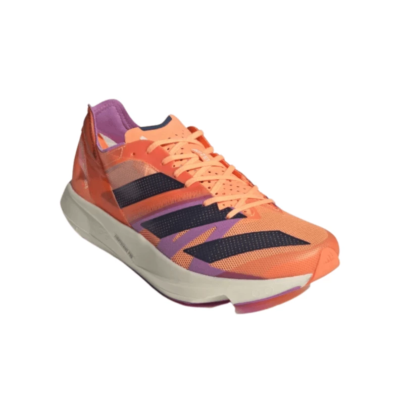 Zapatillas Adidas Adizero Takumi Sen 8 Naranja Morado SS22 7 Zapatillas Adidas Adizero Takumi Sen 8 Naranja Morado SS22 - Image 5