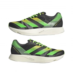 Zapatillas Adidas Adizero Takumi Sen 8 Negro Verde AW22 -365rider Ventas zapatillas adidas adizero takumi sen 8 negro verde aw22 7