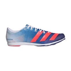 Zapatillas Adidas Distancestar Azul Rojo SS22