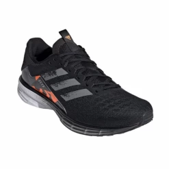 Zapatillas Adidas SL20 Negro Naranja AW20 -365rider Ventas zapatillas adidas sl20 negro naranja oi20 2
