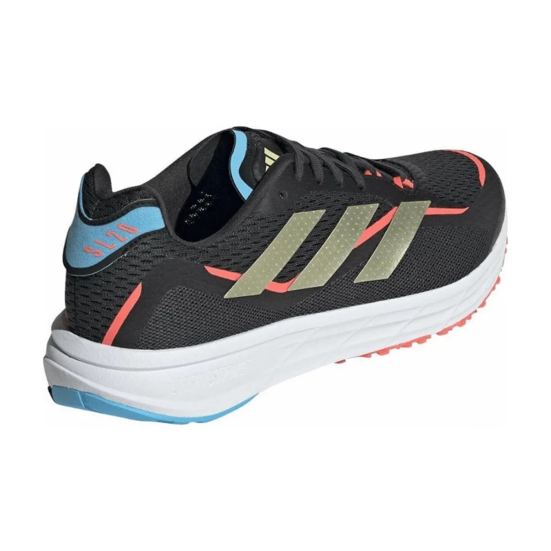 Zapatillas Adidas SL20.3 Negro Dorado SS22 6 Zapatillas Adidas SL20.3 Negro Dorado SS22 - Image 4
