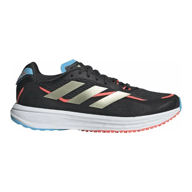 Zapatillas Adidas SL20.3 Negro Dorado SS22 3 Zapatillas Adidas SL20.3 Negro Dorado SS22