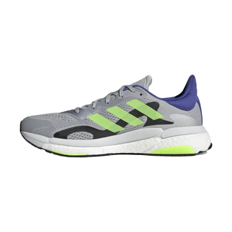 Zapatillas Adidas Solar Boost 3 Gris Verde SS22 4 Zapatillas Adidas Solar Boost 3 Gris Verde SS22 - Image 2