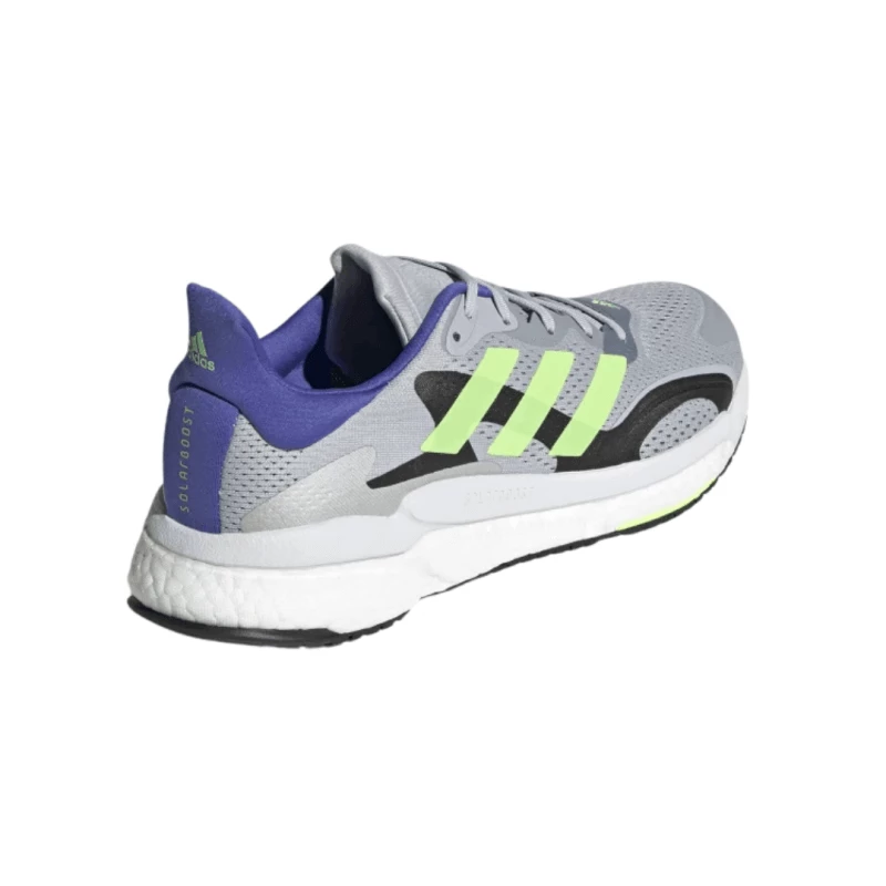 Zapatillas Adidas Solar Boost 3 Gris Verde SS22 7 Zapatillas Adidas Solar Boost 3 Gris Verde SS22 - Image 5