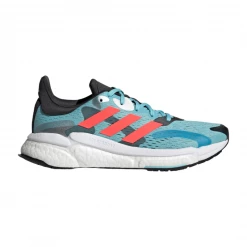 Zapatillas Adidas Solar Boost 4 Azul Claro Mujer SS22