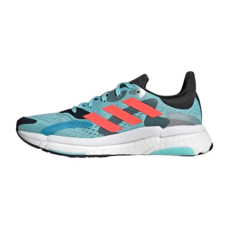Zapatillas Adidas Solar Boost 4 Azul Claro Mujer SS22 6 Zapatillas Adidas Solar Boost 4 Azul Claro Mujer SS22 - Image 4