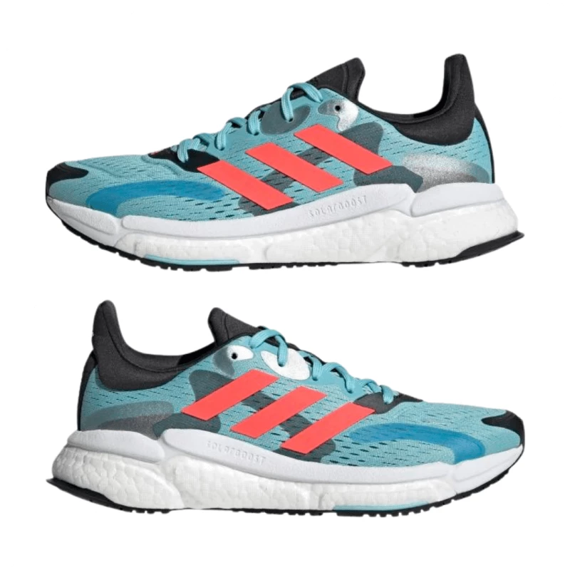 Zapatillas Adidas Solar Boost 4 Azul Claro Mujer SS22 8 Zapatillas Adidas Solar Boost 4 Azul Claro Mujer SS22 - Image 6