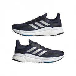 Zapatillas Adidas Solar Boost 4 Azul Oscuro SS22 -365rider Ventas zapatillas adidas solar boost 4 azul oscuro ss22 6