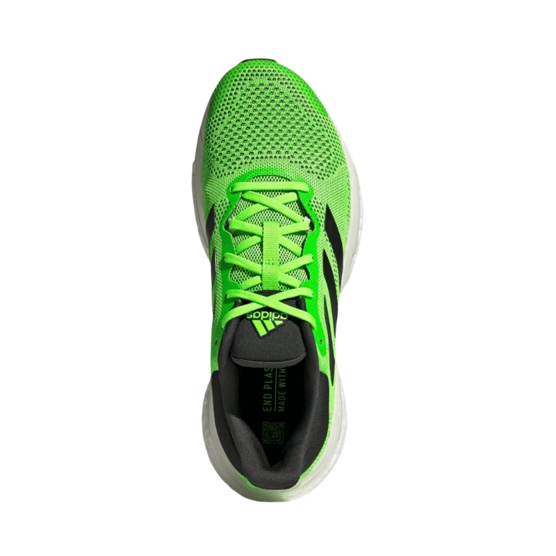 Zapatillas Adidas Solar Glide 5 M Verde Negro Blanco AW22 4 Zapatillas Adidas Solar Glide 5 M Verde Negro Blanco AW22 - Image 2