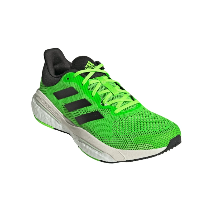 Zapatillas Adidas Solar Glide 5 M Verde Negro Blanco AW22 7 Zapatillas Adidas Solar Glide 5 M Verde Negro Blanco AW22 - Image 5