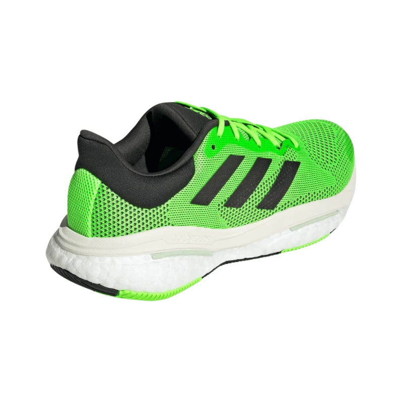 Zapatillas Adidas Solar Glide 5 M Verde Negro Blanco AW22 8 Zapatillas Adidas Solar Glide 5 M Verde Negro Blanco AW22 - Image 6
