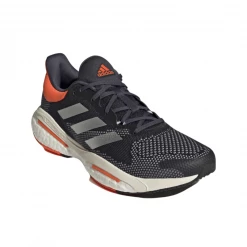 Zapatillas Adidas Solar Glide 5M Gris Naranja AW22 -365rider Ventas zapatillas adidas solar glide 5m gris naranja aw22 3