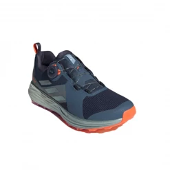 Zapatillas Adidas Terrex Two BOA Gris Naranja AW22 -365rider Ventas zapatillas adidas terrex two boa gris naranja aw22 1