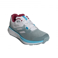 Zapatillas Adidas Terrex Two Flow Gris Mujer SS22 -365rider Ventas zapatillas adidas terrex two flow gris mujer ss22 2