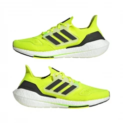 Zapatillas Adidas Ultraboost 22 Amarillo Negro AW22 -365rider Ventas zapatillas adidas ultraboost 22 amarillo negro aw22 8