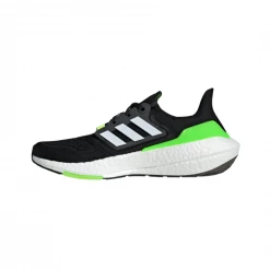 Zapatillas Adidas Ultraboost 22 Negro Blanco Verde AW22 -365rider Ventas zapatillas adidas ultraboost 22 negro blanco verde aw22 3
