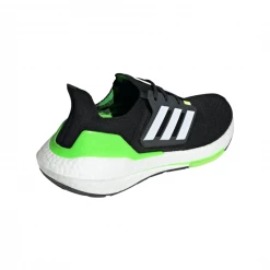 Zapatillas Adidas Ultraboost 22 Negro Blanco Verde AW22 -365rider Ventas zapatillas adidas ultraboost 22 negro blanco verde aw22 5