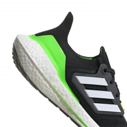 Zapatillas Adidas Ultraboost 22 Negro Blanco Verde AW22 -365rider Ventas zapatillas adidas ultraboost 22 negro blanco verde aw22 6