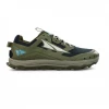 Zapatillas Altra Lone Peak 6 Verde Oliva SS22