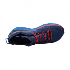 Zapatillas Altra Mont Blanc Azul Rojo SS22 -365rider Ventas zapatillas altra mont blanc azul rojo ss22 3