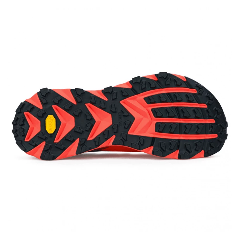 Zapatillas Altra Mont Blanc Naranja Negro SS22 6 Zapatillas Altra Mont Blanc Naranja Negro SS22 - Image 4