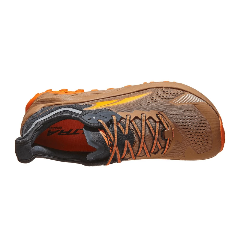 Zapatillas Altra Olympus 5 Marrón Negro AW22 5 Zapatillas Altra Olympus 5 Marrón Negro AW22 - Image 3