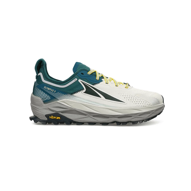 Zapatillas Altra Olympus 5.0 Blanco Gris AW22 3 Zapatillas Altra Olympus 5.0 Blanco Gris AW22