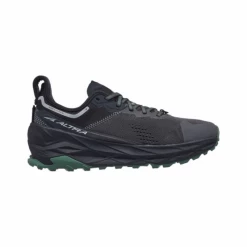 Zapatillas Altra Olympus 5.0 Negras Verde AW22