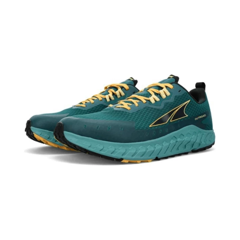 Zapatillas Altra Outroad Deep Teal Verde AW22 5 Zapatillas Altra Outroad Deep Teal Verde AW22 - Image 3