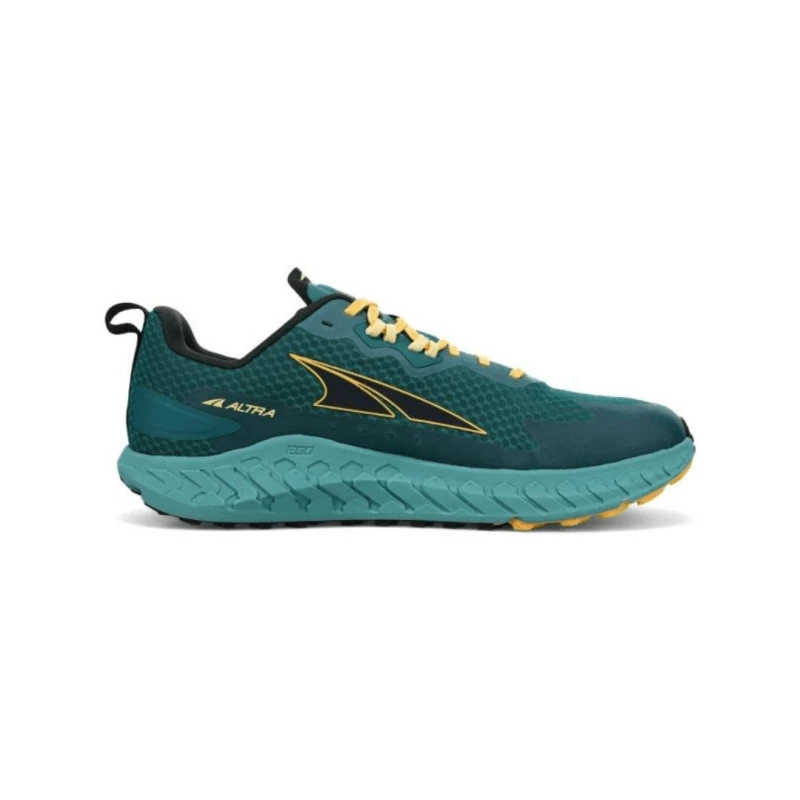 Zapatillas Altra Outroad Deep Teal Verde AW22 7 Zapatillas Altra Outroad Deep Teal Verde AW22 - Image 5