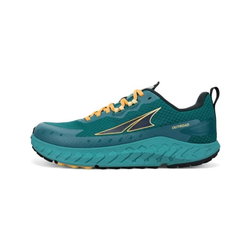 Zapatillas Altra Outroad Deep Teal Verde AW22 3 Zapatillas Altra Outroad Deep Teal Verde AW22
