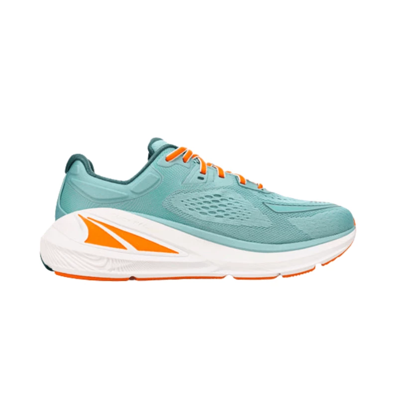 Zapatillas Altra Paradigma 6 Turquesa Naranja Mujer AW22 3 Zapatillas Altra Paradigma 6 Turquesa Naranja Mujer AW22