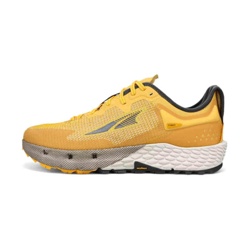 Zapatillas Altra Timp 4 Gris Amarillo AW22 4 Zapatillas Altra Timp 4 Gris Amarillo AW22 - Image 2