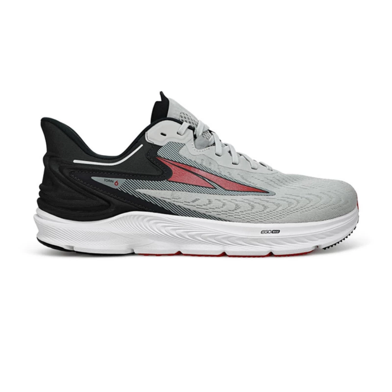 Zapatillas Altra Torin 6 Gris Rojo AW22 3 Zapatillas Altra Torin 6 Gris Rojo AW22