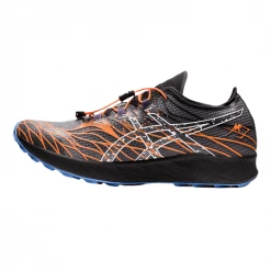 Zapatillas Asics Fujispeed Negro Naranja SS22 10 Zapatillas Asics Fujispeed Negro Naranja SS22 -365rider Ventas zapatillas asics fujispeed negro naranja ss22 3