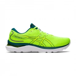 Zapatillas Asics Gel-Cumulus 24 Amarillo Fluo AW22