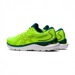 Zapatillas Asics Gel-Cumulus 24 Amarillo Fluo AW22 -365rider Ventas zapatillas asics gel cumulus 24 amarillo fluo aw22 3