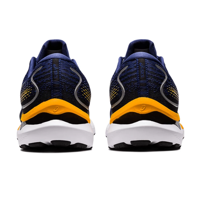 Zapatillas Asics Gel-Cumulus 24 Azul Amarillo AW22 7 Zapatillas Asics Gel-Cumulus 24 Azul Amarillo AW22 - Image 5