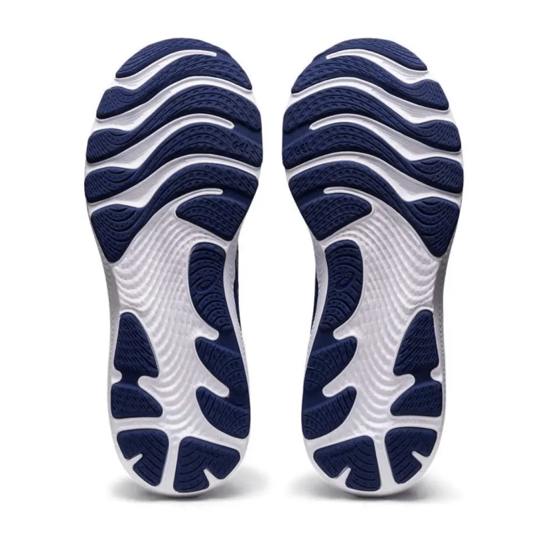 Zapatillas Asics Gel-Cumulus 24 Azul Blanco AW22 8 Zapatillas Asics Gel-Cumulus 24 Azul Blanco AW22 - Image 6